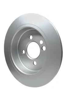 Hella Pagid Rear Disc Brake Rotor - 34216774987